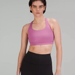Lululemon energy bra